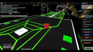 Roblox Gravity Shift the end