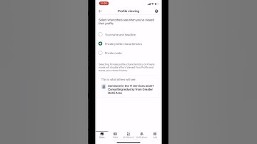 How to View LinkedIn Profiles in Private Mode | How to View LinkedIn Profiles Anonymously