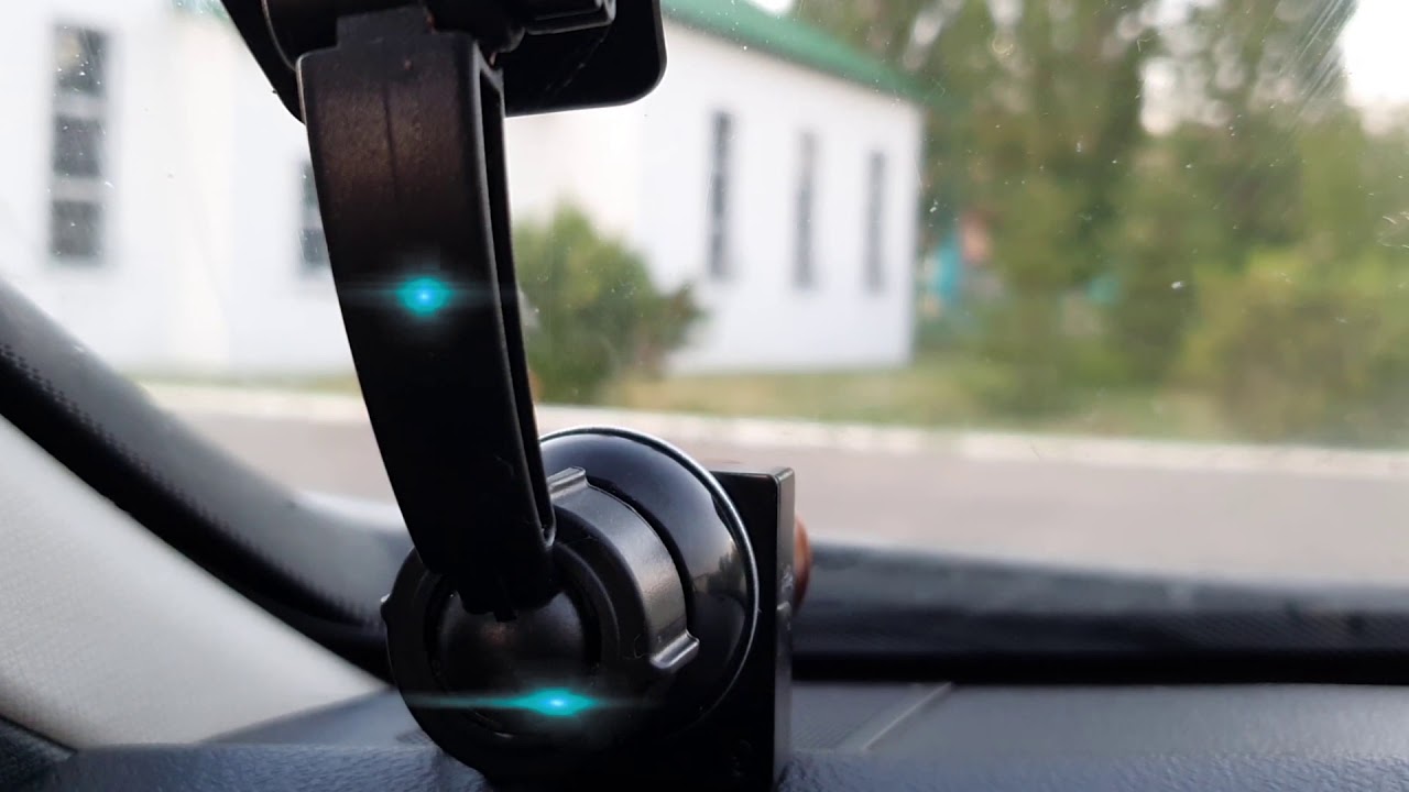 Камера обгона автомобильная