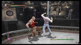 YAKUZA 5 Victory Road Final Fight (Hard Diff)