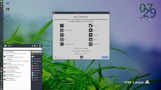 updating MX Linux 19 based on Debian 10 Profile