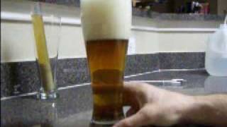 time lapse carbonation