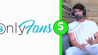 HARRY JOWSEY ON HIS CRAZY ONLY FANS REQUEST