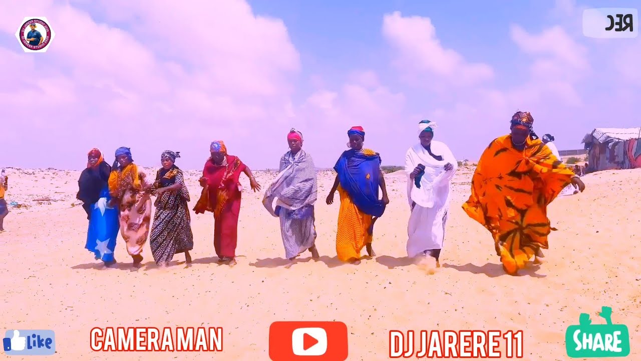 SOMALI BANTU SHARAARO FALKII SHACIR XAAJI COON WEDDING KISMAAYO KOHDA SALEWAN MAD EENOW BIB ALWAAN 1