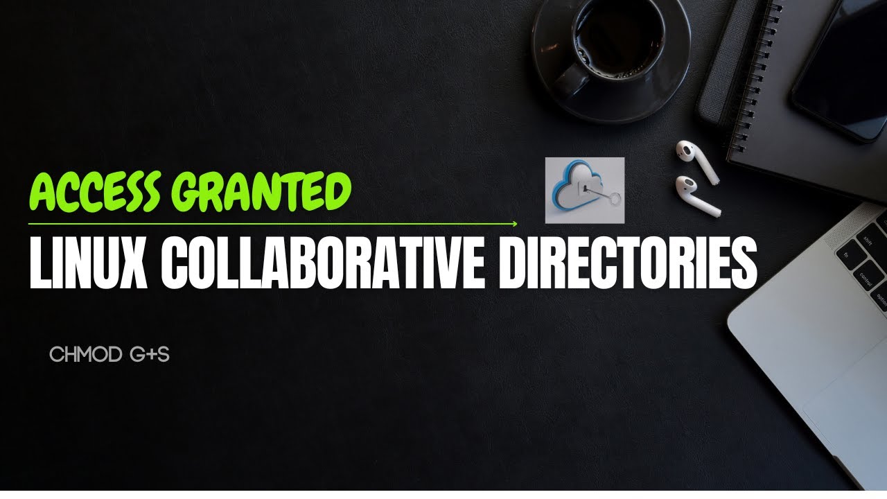 How to Create Shared Directories in Linux for Team Collaboration? - YouTube