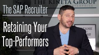 Celebrity The SAP Recruiter: Retaining Your Top Performers Profile