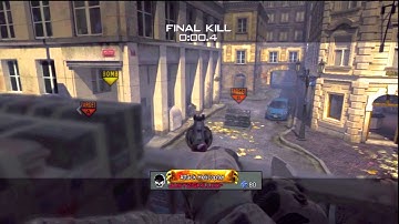 Highlights | MW3 5v5 CGo: Effectz vs Allied Assault