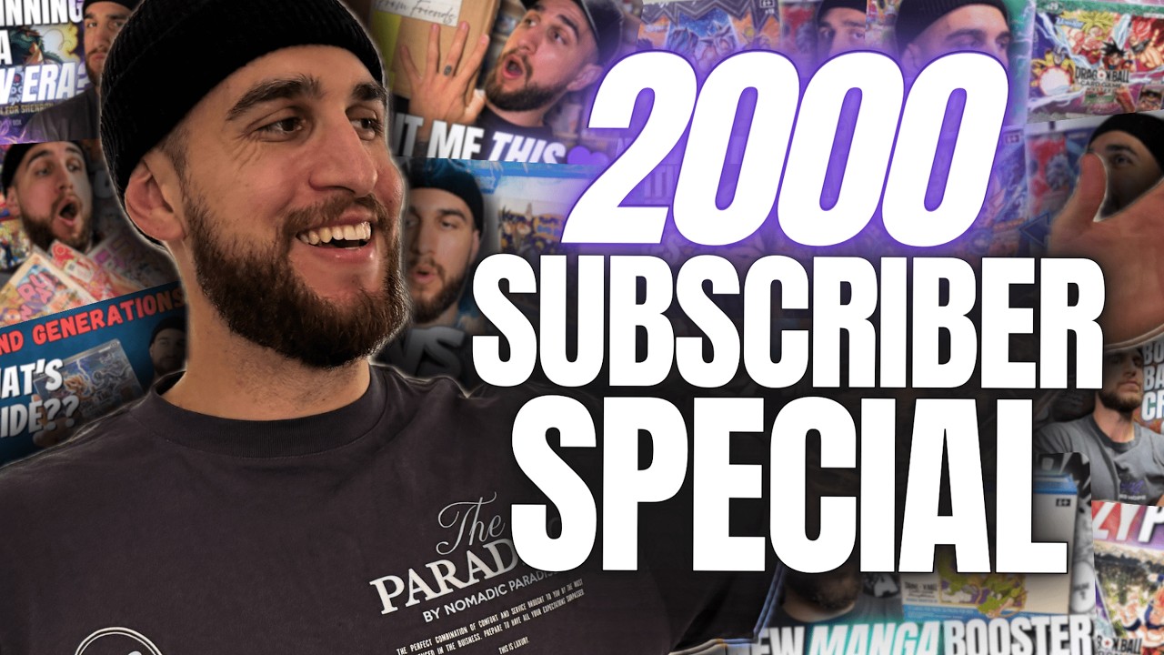 Отмечаем 2000 подписчиков открытием новых Грозных Соперников!