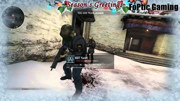 [FoPtic] Arms Race Practice with Bots (CSGO)