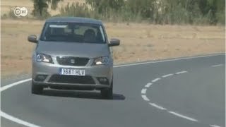 Тест-драйв: Seat Toledo