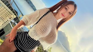 Lyna Perez - American Bikini Model & Instagram Star Biography & Info