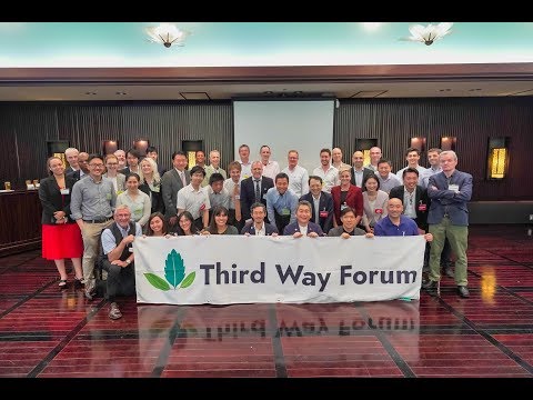 Third Way Forum The 3rd Session on July.1st 2019