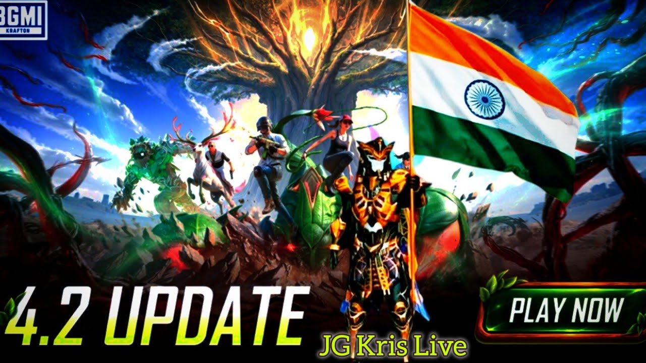 Only For Fun Gameplay BGMI 4.2 Update | DAY 151 LIVE 