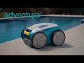 Baracuda Adventura Robotic Pool Cleaner - 7s