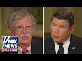 Bret Baier grills John Bolton on accusations of inaccuracies in new book