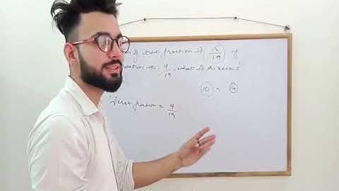 MLZS JHANSI CLASS 4 Mathematics Fractions Lecture 4