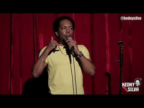 kedny Silva - Primeira vez... - Stand Up Comedy