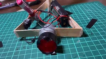 Physics 421 Circle Drawing Robot