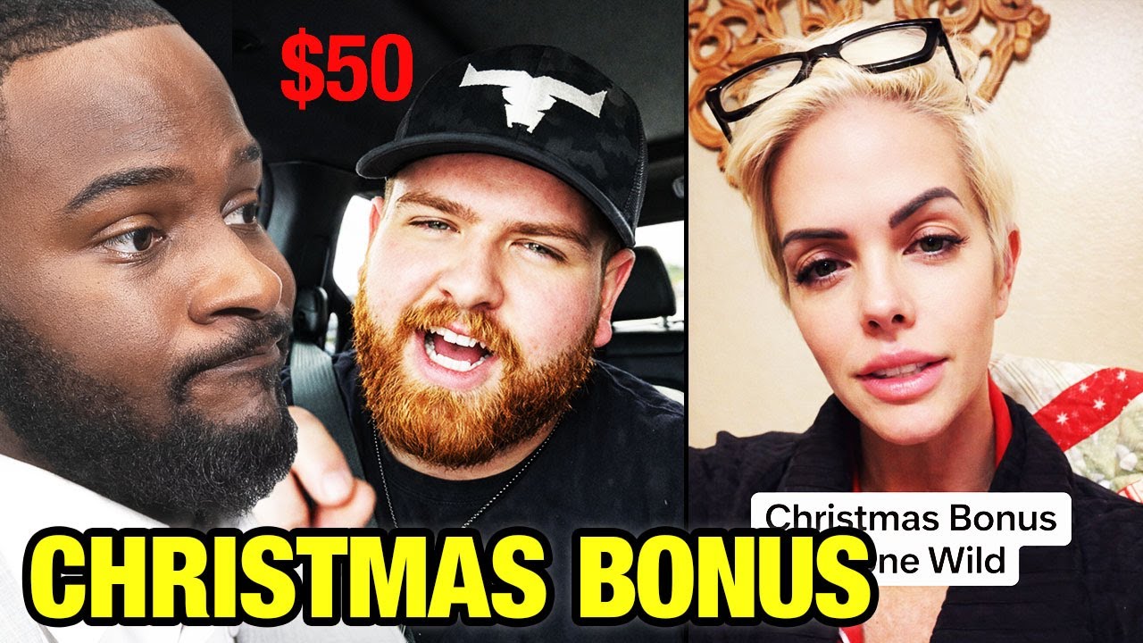 People Are LOSING IT Over Terrible Christmas Bonuses This Year