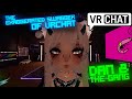 The Exaggerated Swagger of VRChat