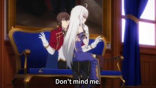 Dont Mind Me Angry Ninym - Tensai Ouji No Akaji