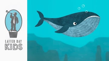 Thumbnail of The Whiny Whale | Animated Scripture Lesson for Kids (Come Follow Me: June 16-27)