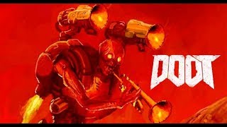 Let's Play Doom 2016 - S7 - Cuddle the Cacodemons