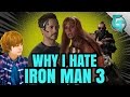 Top 5 Reasons Why I Hate Iron Man 3