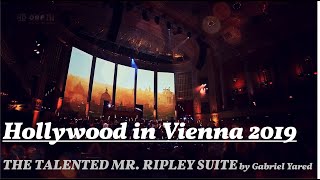 THE TALENTED MR. RIPLEY Suite by Gabriel Yared [Hollywood in Vienna 2019]