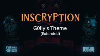 Inscryption - G0lly's Theme (Custom Extension)