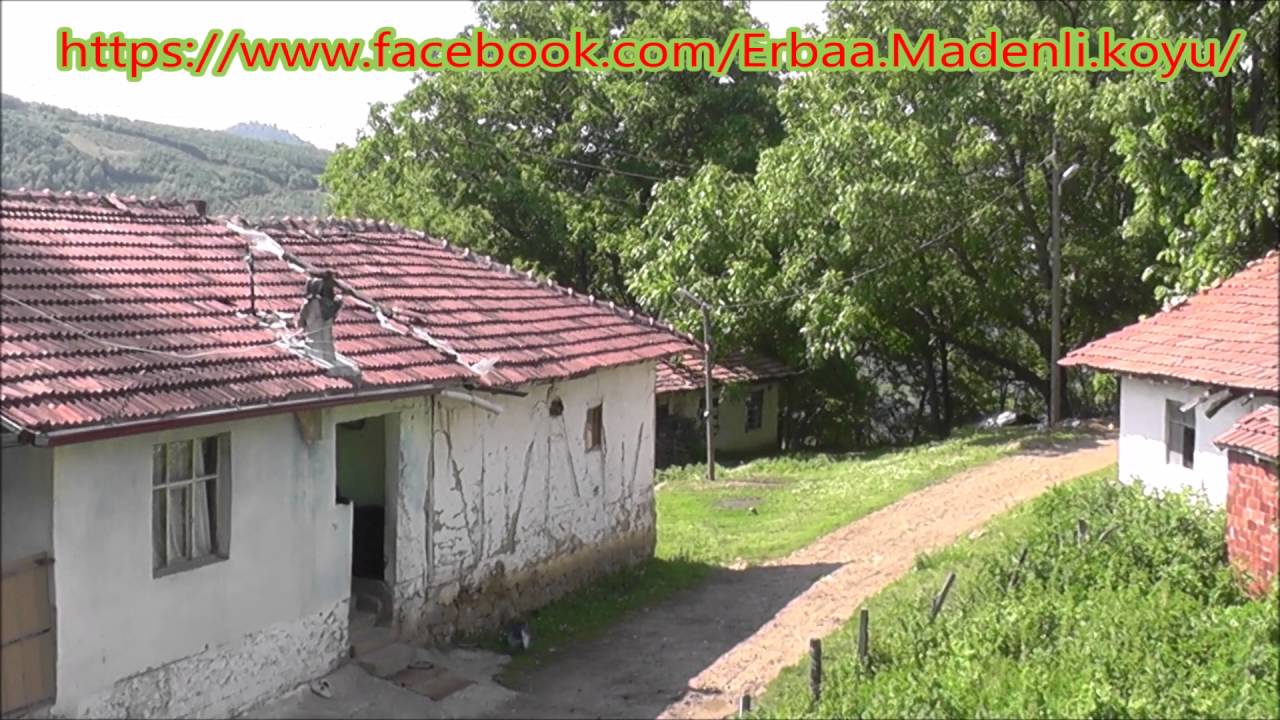 ERBAA MADENLİ KÖYÜ