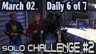Solo 2 Challenge :: March 2 :: Daily 6 of 7 🞔 No Commentary 🞔 Ghost Recon Wildlands