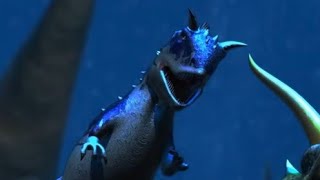 Carnotaurus DBWC Speedpaint time-lapse :DD (Part 1/2)