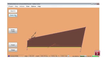 stairbox tutorial part 6: editing the measurement data
