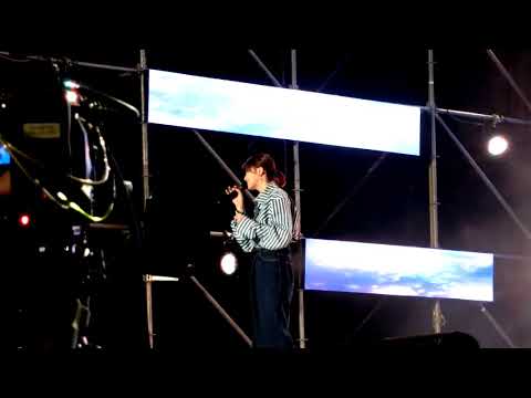 曾沛慈 帶動清唱 2019.10.25