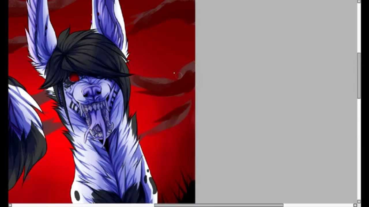 Don't Mess With Me HellHound Speedpaint
