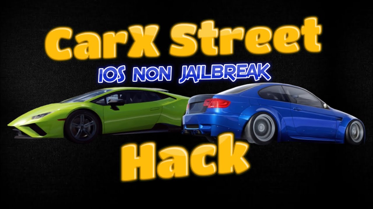 CarX street IOS IPA”UPDATED VIDEO LINK BELOW IN COMMENTS” YouTube