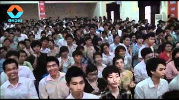 Học Đường -  Mr Vas_ Lãnh đạo xuất chúng