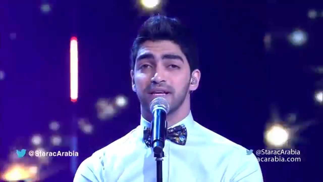 كامل الاوصاف اسمر يا اسمراني وعلى قد الشوق بصوت شيرين ايلي ومينا في البرايم 7 من ستار اكاديمي 10