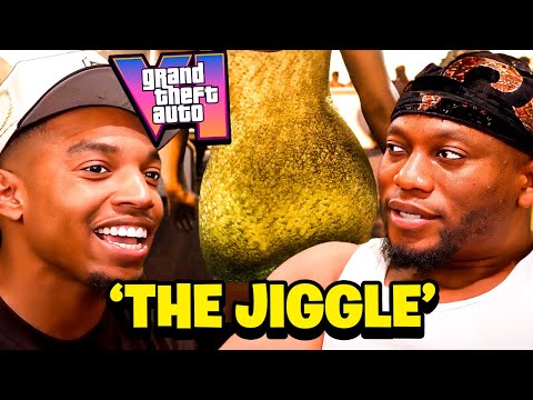 Zias & B Lou React To The GTA 6 Trailer!