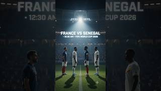 #trending #trend #usa #fifa #fifaworldcup2026 #france #senegal #growth #ai