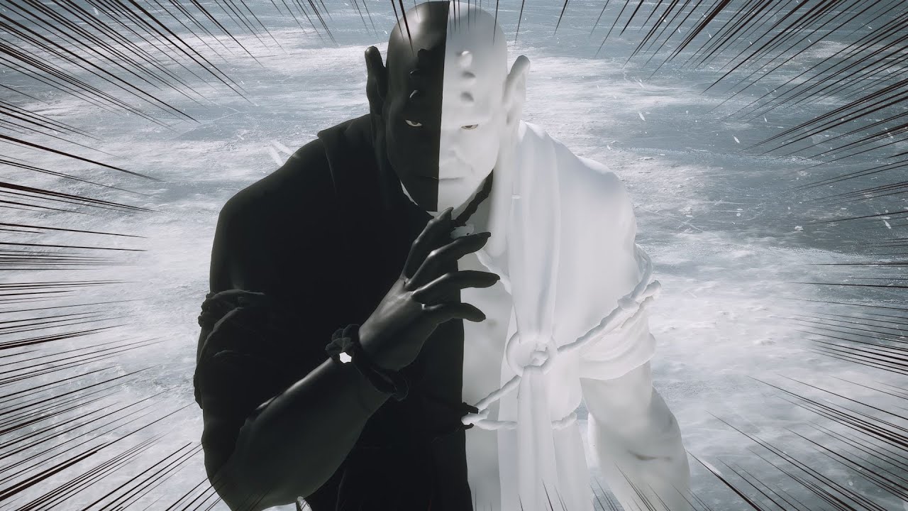 黑神話雜交版：新BOSS陰陽人不能#3【肥格Fager】