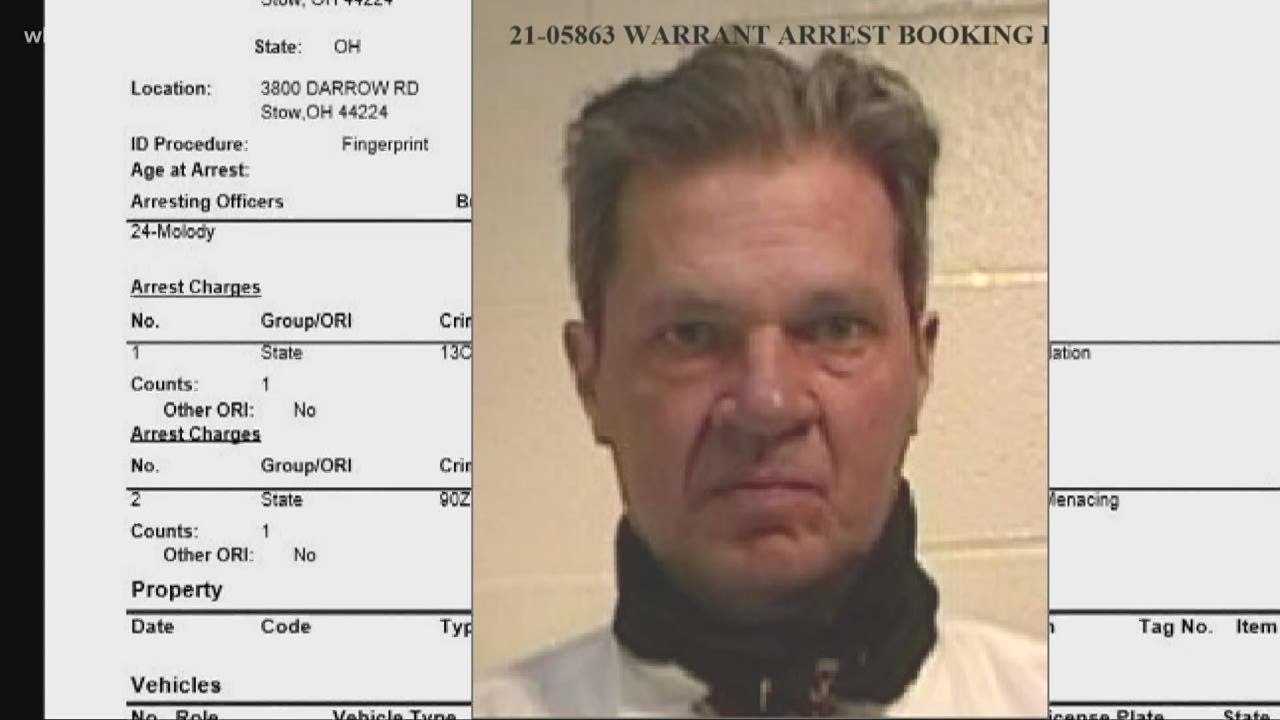 Stow man facing charges after threatening Black food-delivery service worker