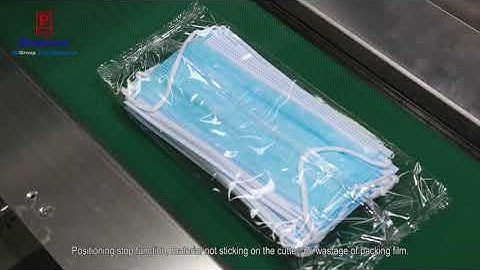 Richpeace Automatic Mask Bagging Machine I