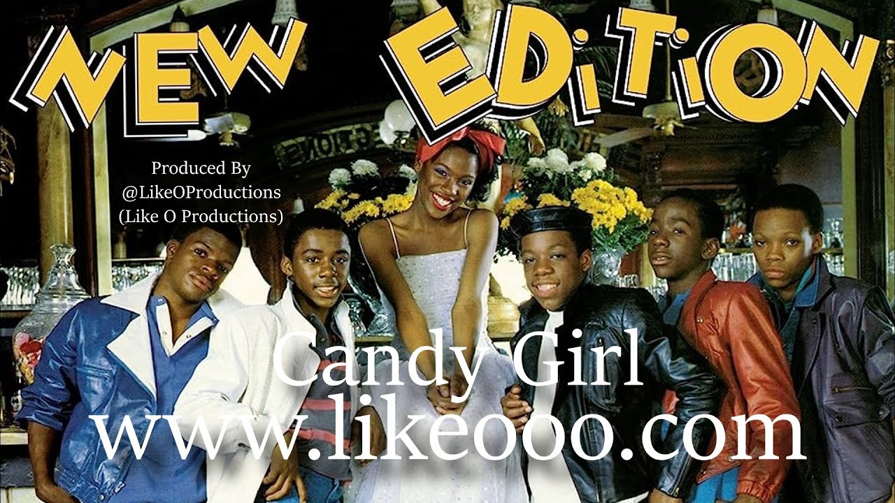 (FREE) New Edition X 80s R&B Sample Beat - Candy Girl