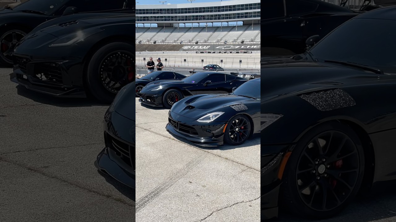 Dodge Viper Quiet 4K ( rly.slo )