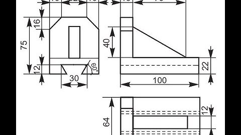 Isometric Drawing 02 (Solidworks Tutorial 30) #solidworks #solidworkstutorial