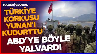Yunan Köşeye Sikişti Abdyi̇ Çağirdi Doğu Akdenizde İsrailli Kanlı Plan