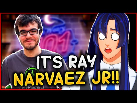 IS THAT RAY NARVAEZ JR??? | Takahata101 Ft @Ray Narvaez Jr @glassesjournal
