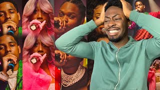 WTF… 42 Dugg 😳!Pooh Shiesty, Flo Milli, 42 Dugg and Rubi Rose's 2021 XXL Freshman Cypher (REACTION)